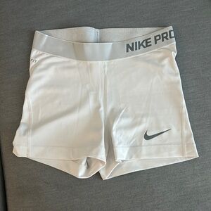 NIKE pro shorts size small